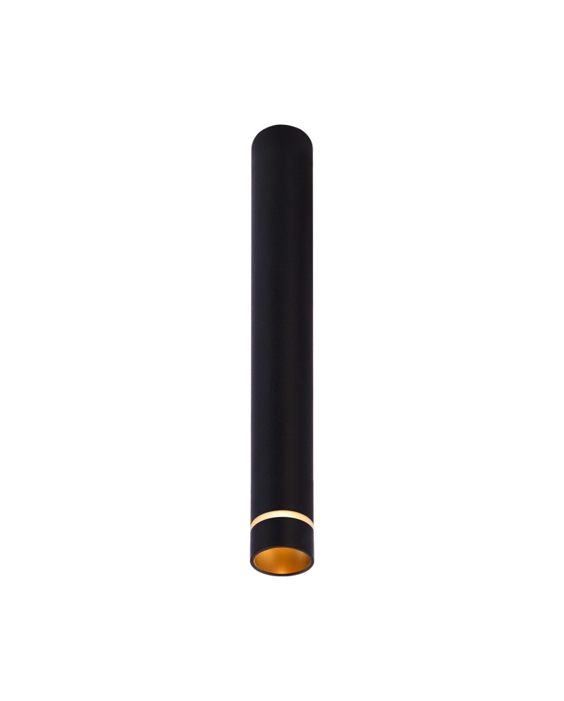 SPLIT * FOCO L MINI GU10 NEGRO